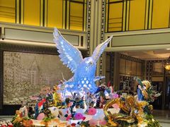 -上海和平饭店 Fairmont Peace Hotel