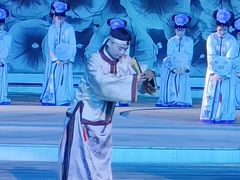 -鼎盛王朝康熙大典实景演出