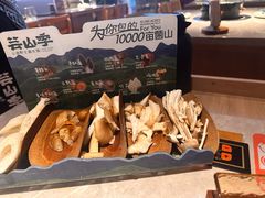 -芸山季·云南野生菌火锅(宝能环球汇店)