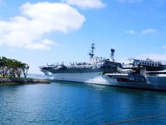 -中途岛号航空母舰博物馆