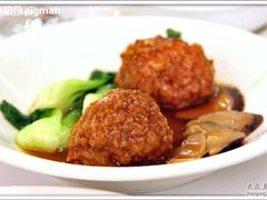 京沪狮子球-稻香酒家·33年老字号·港式粤菜(富邦中心店)
