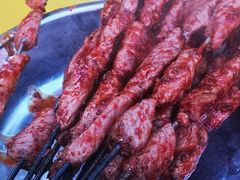-有奴思烤肉·清真(正宁路店)