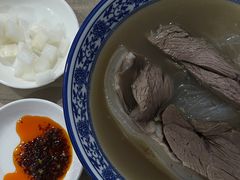 -丰登陕西水盆牛羊肉·泡馍