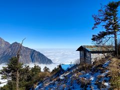 -九峰山