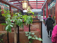 -万柳阁小馆·花园餐厅(龙潭湖店)