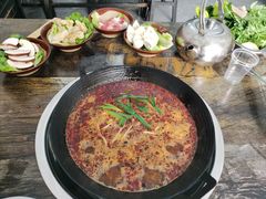 -云熙特色豆豉火锅