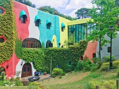 -三鹰之森吉卜力美术馆