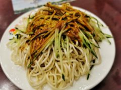 麻辣凉面-新川面馆(新街口起源店)