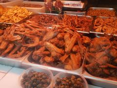 -黄毛鸭脖(汉阳总店)