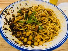 -车沾巷·重庆老味豌杂面