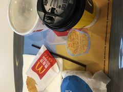 -麦当劳(杭州临平万达广场店)