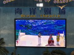 -泉城欧乐堡海洋极地世界