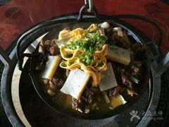 -农家小院吊锅城(三里畈店)