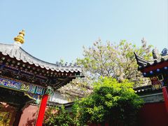 -西安市广仁寺