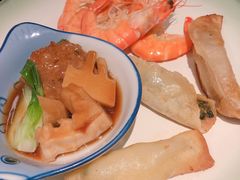 -金海湾自助餐厅(金陵饭店)