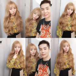 -3AM HAIR SALON烫发染发接发