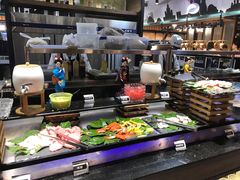 海鲜-盛江山自助料理(奥莱锦辉购物广场店)