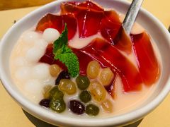 榕意冰粉-榕意·川味之美(深业上城店)