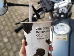 -注春·荞麦奶茶(新天地旗舰店)