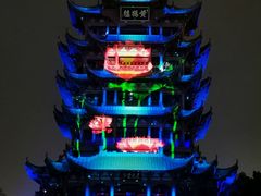 -黄鹤楼公园(黄鹤楼)