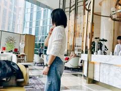 -茶源Fountain Lounge大堂吧·北京东方君悦大酒店