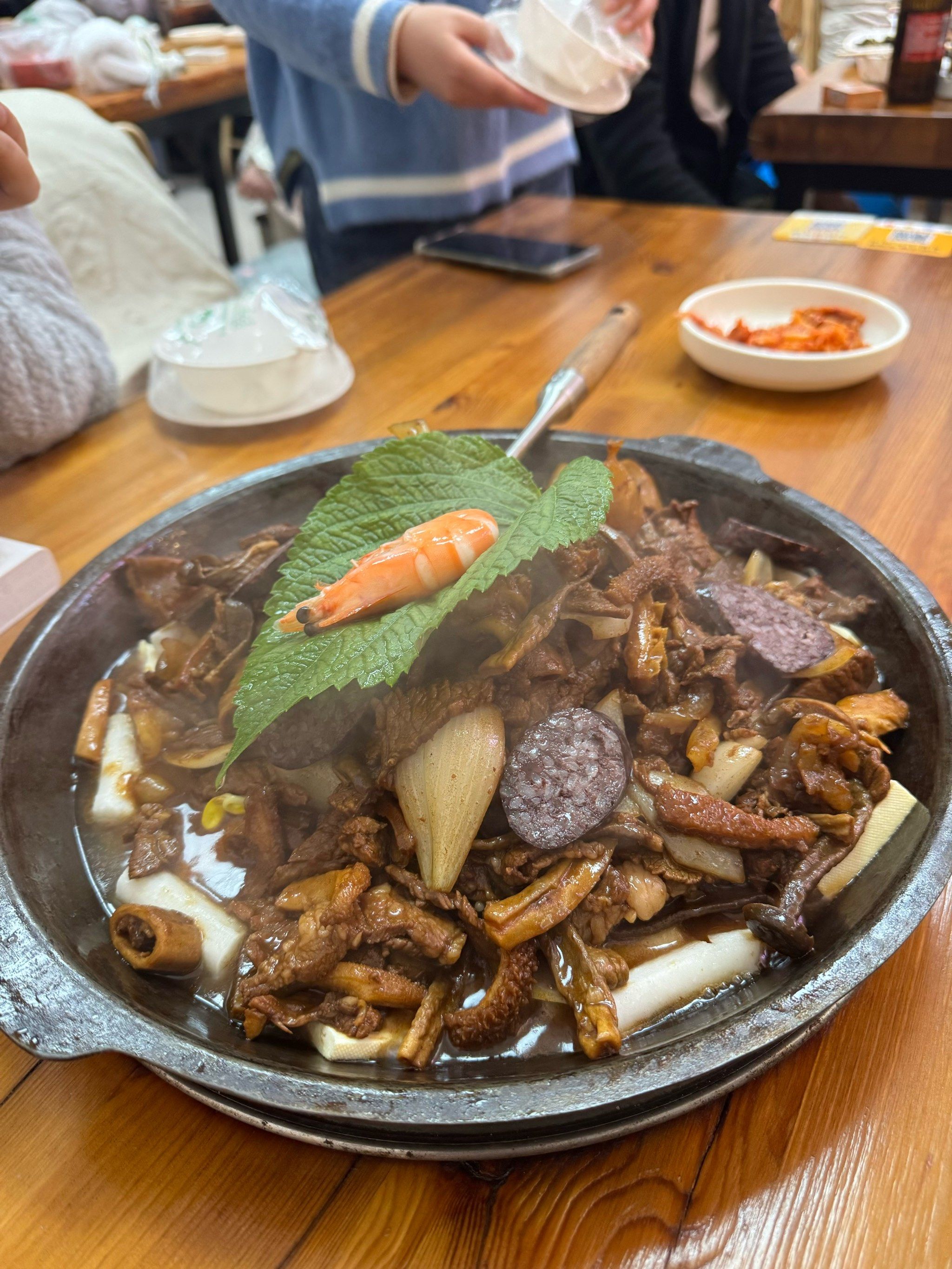 长白山最值得吃的美食