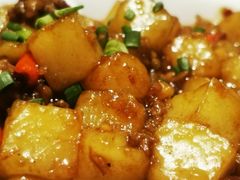 米豆腐-老街鱼嘴巴(步步高新天地店)