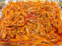 -城一家三代烤盲鳗