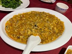 蟹粉炒粉皮-老吉士酒家(天平路店)