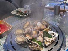 -山海•蒸汽活海鲜自助(皇庭广场店)