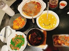 -简小舍·民间手艺菜(武昌江滩店)