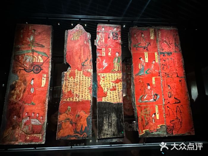 大同市博物馆图片