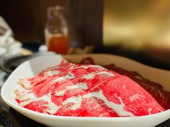 雪花牛肉-巴奴毛肚火锅(悠唐购物中心店)