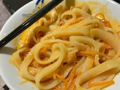 凉皮-贯贯吉·清真餐厅(浙江中路店)