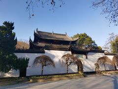 -采石矶景区