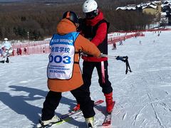 -长白山华美胜地滑雪场