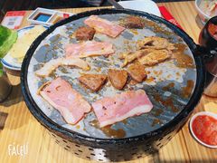 -么肆烤肉·中式自助·烤肉大排档(街道口季佳PAI店)