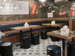 -肥汁米蘭香港米线(定西路店)