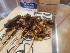 -路边羊烧烤酒场(宝带路店)