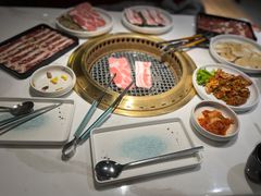 -炙城·韩式烤肉(南京东路店)