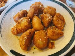 芝士蒜香土豆角-PIZZA BIANCA(万象城店)