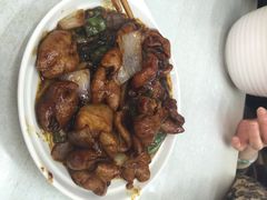 酱爆猪肝-明呈黄鱼面馆(斜土路店)