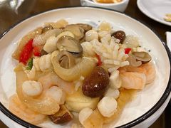 -京天红酒家(虎坊路店)