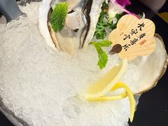 -蚝美人·生蚝海鲜烧烤(茶花园店)