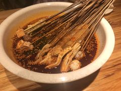 -嘉州叶婆婆钵钵鸡(建设路店)