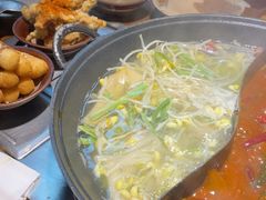 -阳阳老火锅(小南门店)