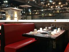 卡座-大漠风烤肉火锅自助餐厅(鹰展店)