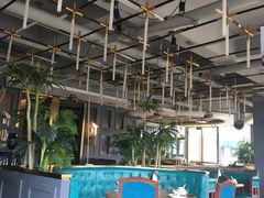 大堂-大闫家烧烤·小海鲜家常菜(郑庄店)