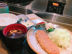 -牛かつもと村(原宿店)