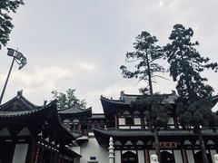 -径山寺